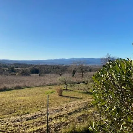 Terre De Quietude - Maison 7p A La Campagne * Beaulieu (Ardeche)